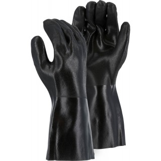 3364 - Majestic® Glove 14` Sand Finish PVC Dipped Gloves